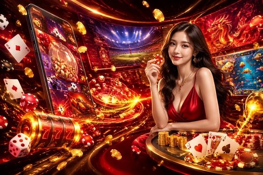 Về vui8 – Nền tảng cá cược trực tuyến uy tín Việt Nam